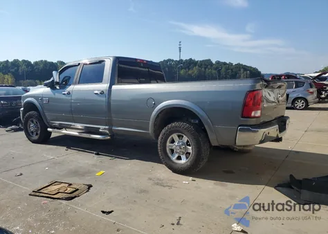 2012 Dodge Ram 2500 St из США, поврежденный, VIN 3C6UD5CL5CG338560
